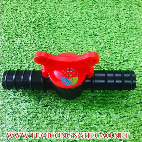 VAN NỐI THẲNG 32MM LOẠI LỚN TP