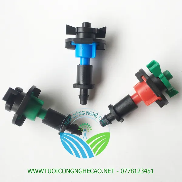BÉC TƯỚI G4 ĐIỀU ÁP
