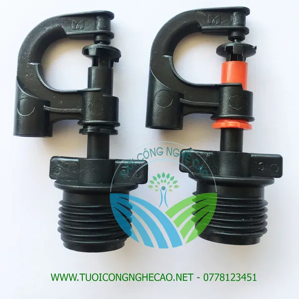BÉC TƯỚI G5 REN 21MM