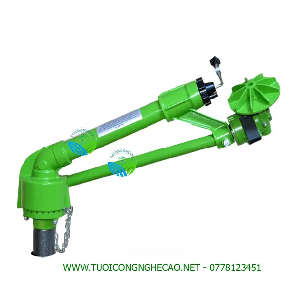 SÚNG TƯỚI DUCA GREEN 70