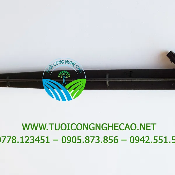 BÉC 90 ĐỘ CÓ VAN VÀ CÂY CẮM 15CM