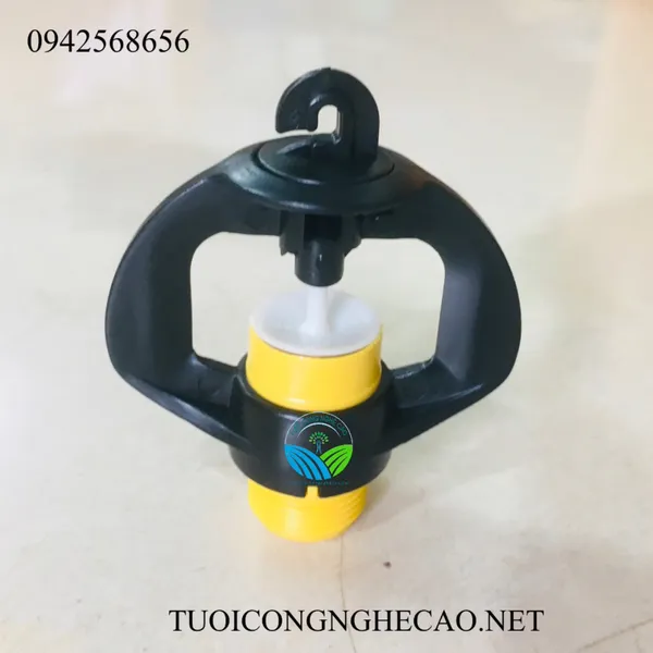 BÉC TƯỚI G66 ĐUÔI REN 17MM