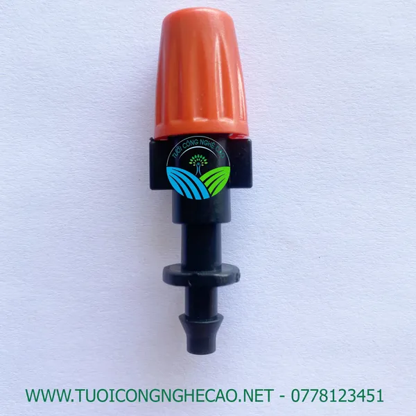 BÉC PHUN SƯƠNG CAM 1 HƯỚNG