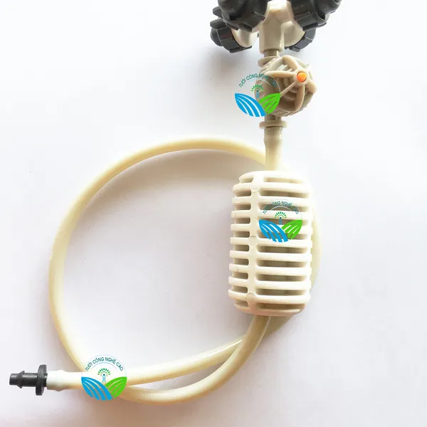 BÉC PHUN SƯƠNG CHỐNG RỈ