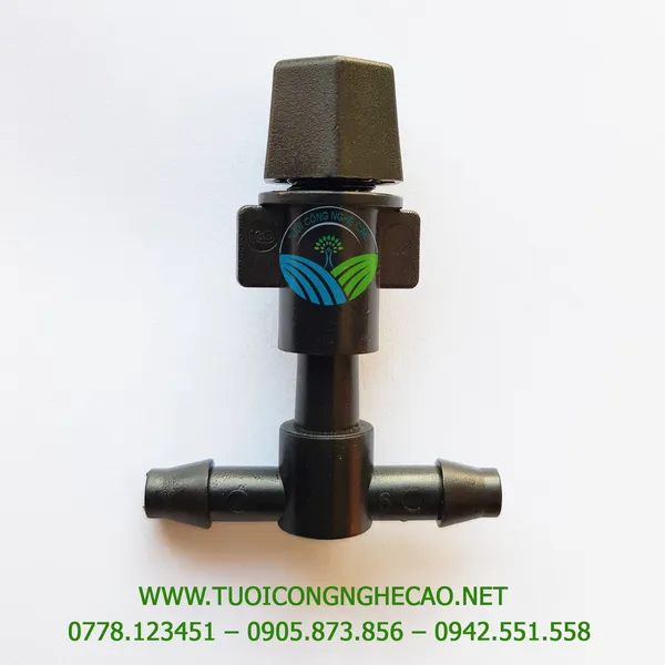BÉC PHUN SƯƠNG ĐEN 1 HƯỚNG RA TÊ 6MM
