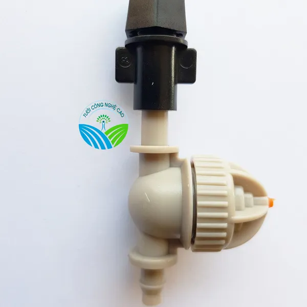 BÉC PHUN SƯƠNG ĐEN 1 HƯỚNG VAN CHỐNG RỈ