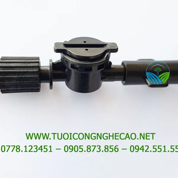 BÉC PHUN SƯƠNG ĐỒNG 1 HƯỚNG VAN CHỐNG RỈ RA TÊ 6MM