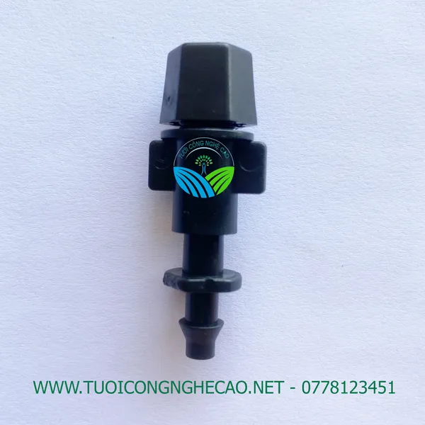 BÉC PHUN SƯƠNG ĐEN 1 HƯỚNG