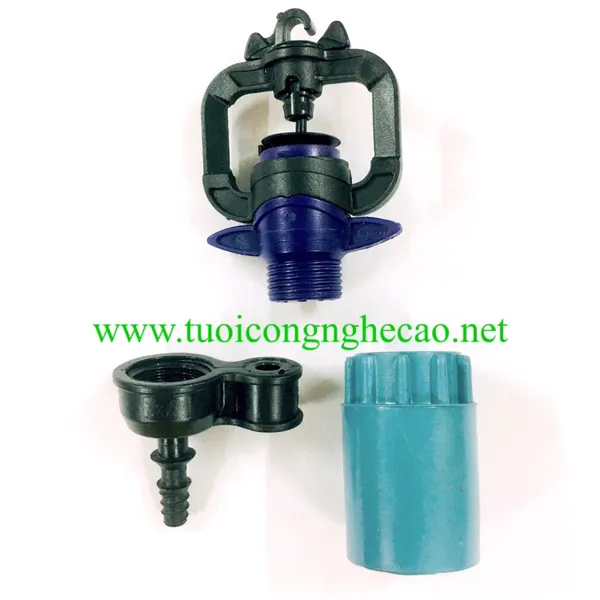 BÉC TƯỚI BÙ ÁP G9 30L/H