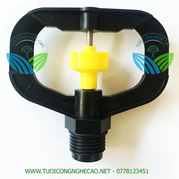 BÉC TƯỚI DC400