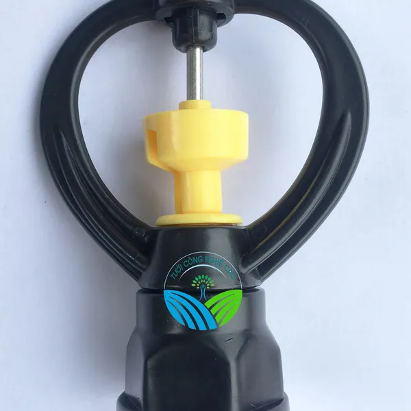 BÉC TƯỚI DC500 REN TRONG 21MM VÀ 27MM