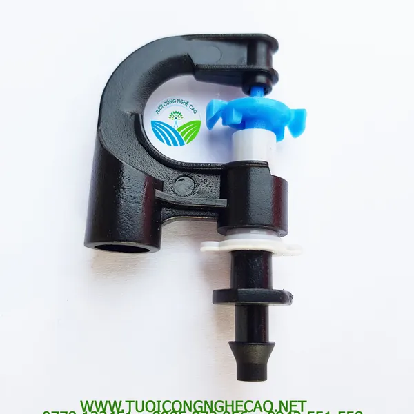 BÉC TƯỚI G5 CẢI TIẾN 34L/H