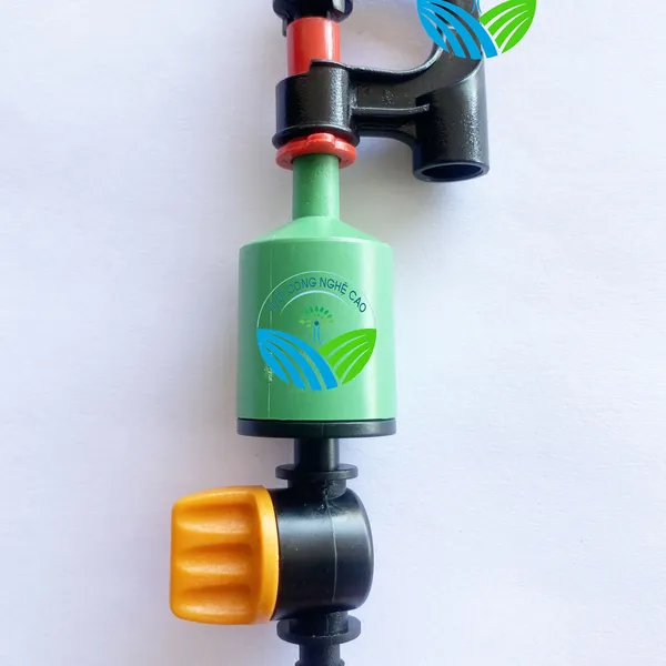BÉC TƯỚI G5 BÙ ÁP VAN 6MM