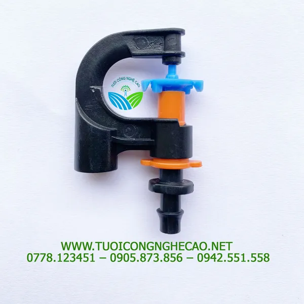 BÉC TƯỚI G5 CẢI TIẾN 120L/H
