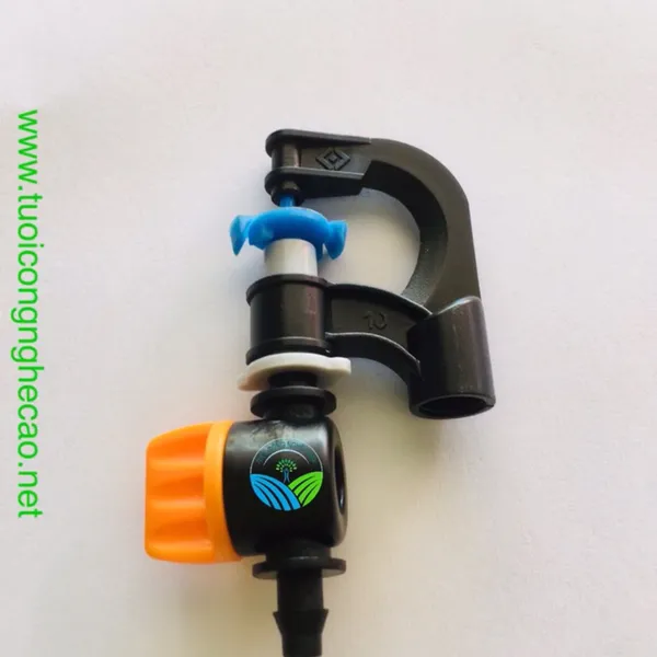 BÉC TƯỚI G5 CẢI TIẾN 34 LÍT VAN 6MM