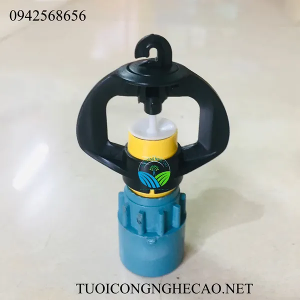 BÉC TƯỚI G66 ĐUÔI 21MM