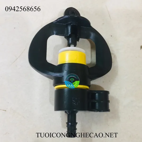 BÉC TƯỚI G66 ĐUÔI 6MM
