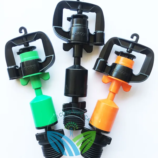 BÉC TƯỚI G8 BÙ ÁP REN 21MM