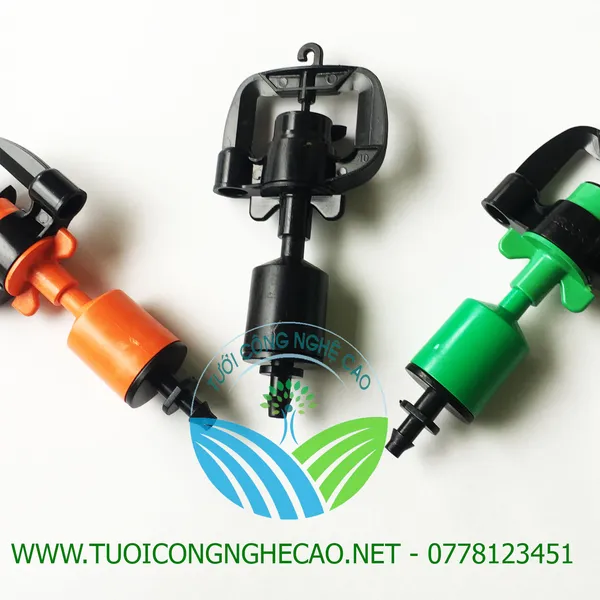 BÉC TƯỚI G8 BÙ ÁP