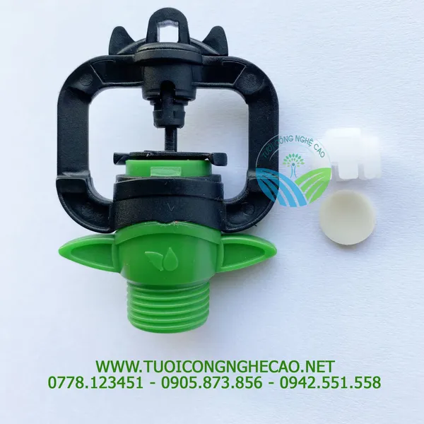 BÉC TƯỚI G9 BÙ ÁP