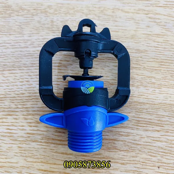 BÉC TƯỚI PHUN MƯA BÙ ÁP G9 50 LÍT V1