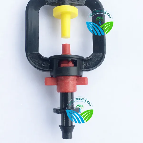 BÉC TƯỚI PHUN SƯƠNG 2M