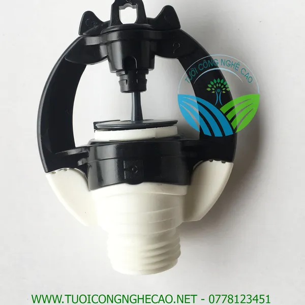 BÉC TƯỚI RIVULIS S2000 BÙ ÁP