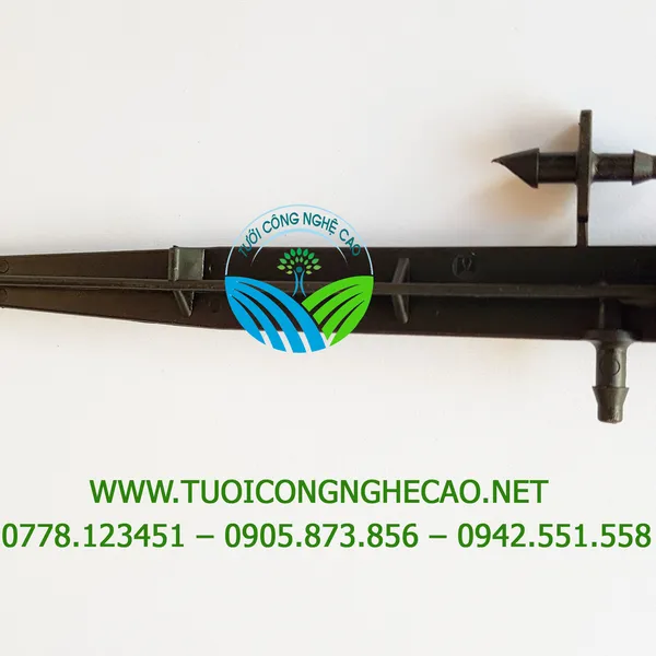 BÉC XÒE 360 ĐỘ CÓ CÂY CẮM 15CM