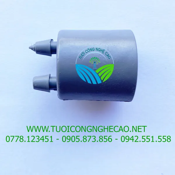 BÍT 21MM RA 2 ĐẦU KHẤC 6MM