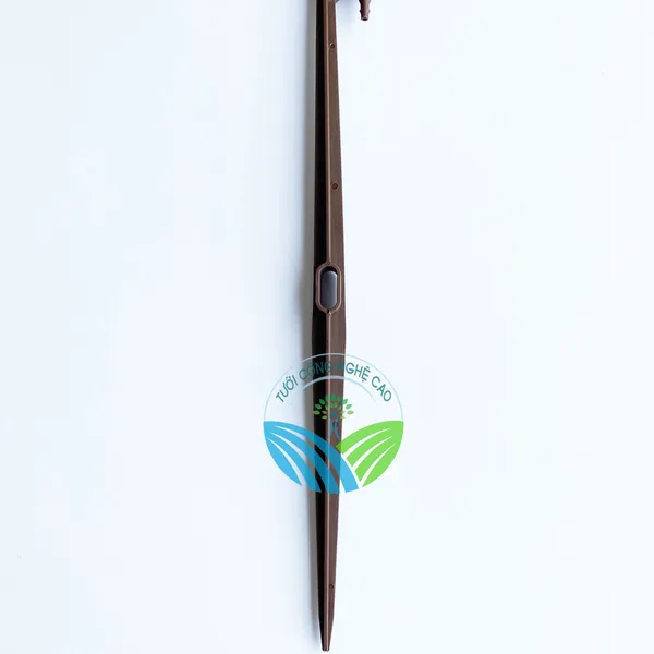 CÂY CẮM BÉC NÂU 47CM REN 17MM