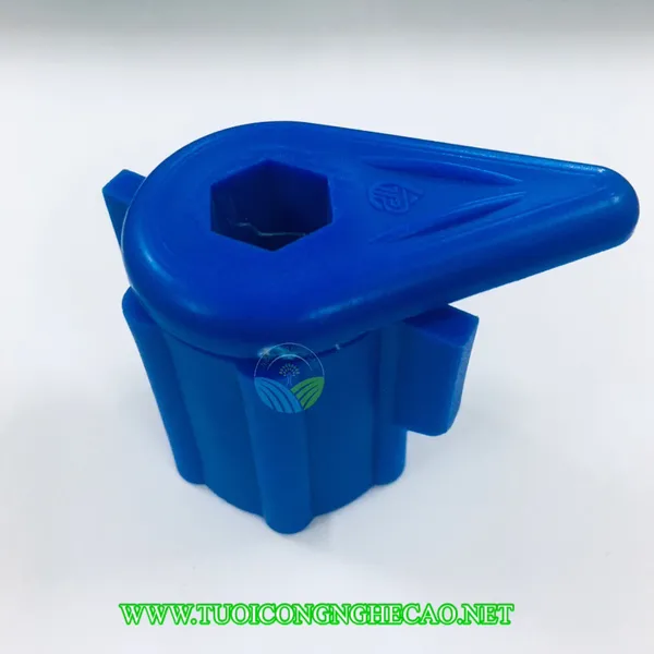 ĐAI GÀI REN VẶN 21MM ỐNG XẸP XANH CỨU HỎA