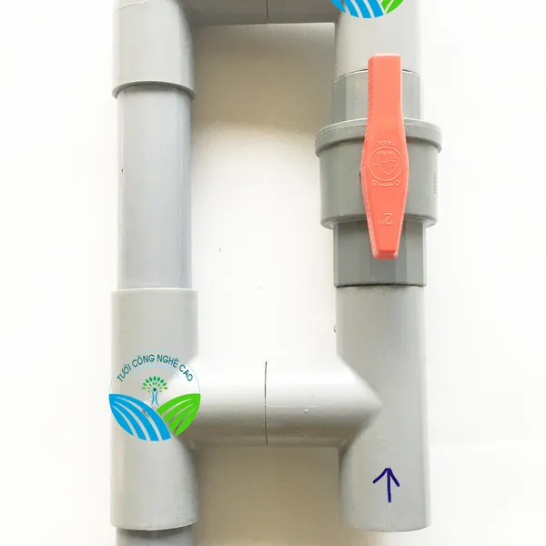 HÚT PHÂN 49MM 1 VENTURI