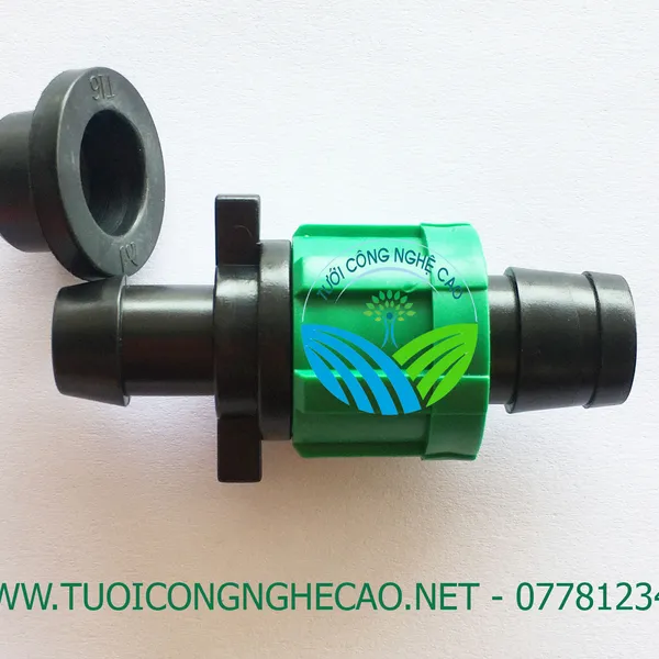 KHỞI THỦY NHỎ GIỌT 16MM DẠNG REN