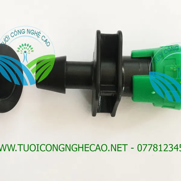 KHỞI THỦY NHỎ GIỌT 16MM DẠNG RÚT