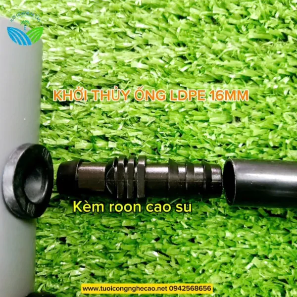 KHỞI THỦY 16MM