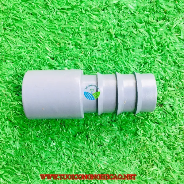 KHỞI THỦY PVC 27MM RA LDPE 25MM