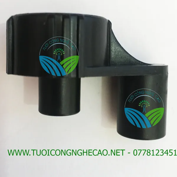 KHỚP NỐI 6MM REN 17MM