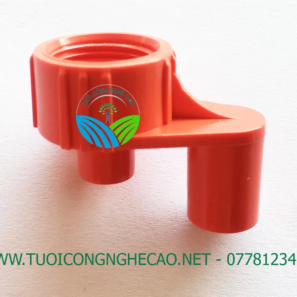 KHỚP NỐI CHUYỂN REN 17MM - 7MM