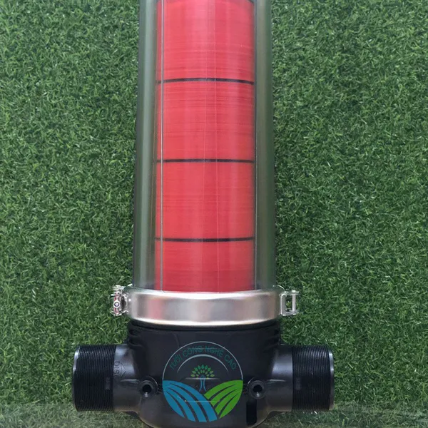 LỌC ĐĨA G60 TRONG SUỐT SIZE XXL