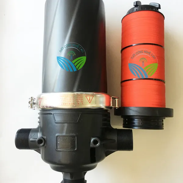 LỌC ĐĨA T60XL