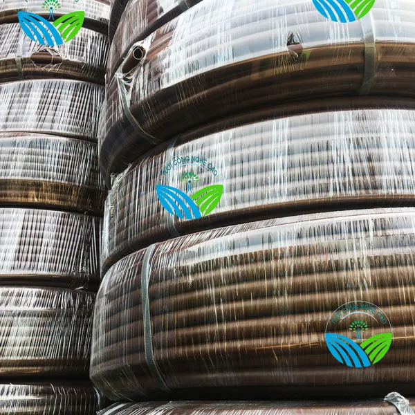 ỐNG TƯỚI LDPE NÂU 16MM