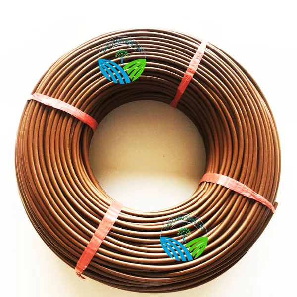 ỐNG TƯỚI LDPE NÂU 7MM