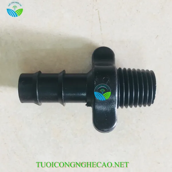 NỐI 12MM REN NGOÀI 12MM