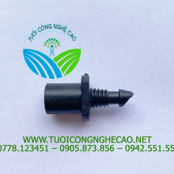 NỐI 6MM 1 ĐẦU GÀI CÓ REN VÀ 1 ĐẦU TRƠN BÊN TRONG