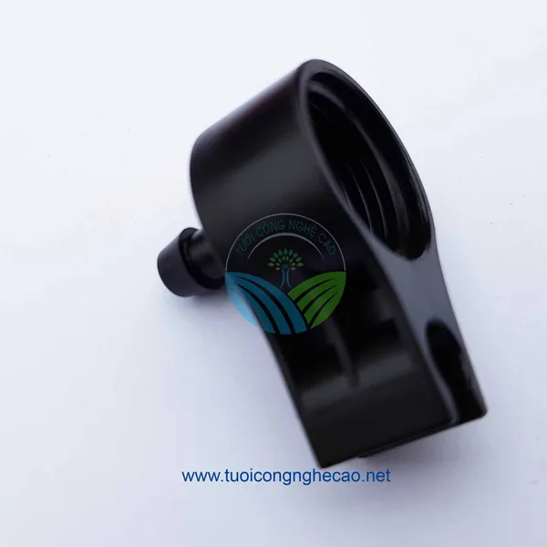 NỐI BÉC REN 17MM RA 6MM