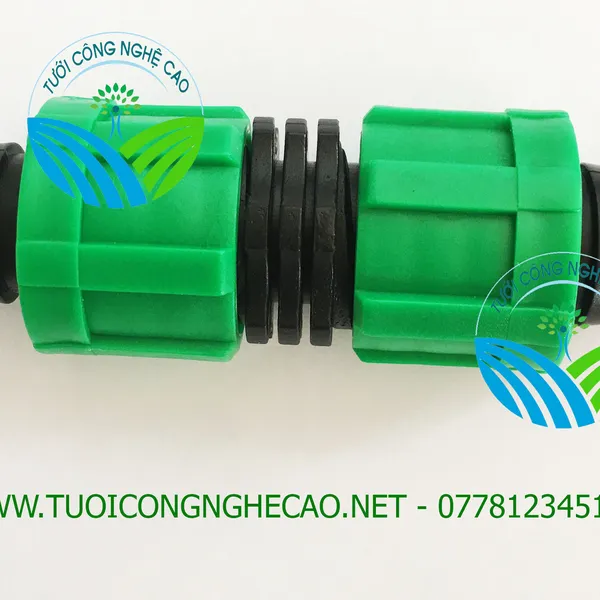 NỐI ỐNG NHỎ GIỌT 16MM