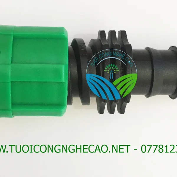 NỐI ỐNG PE 16MM