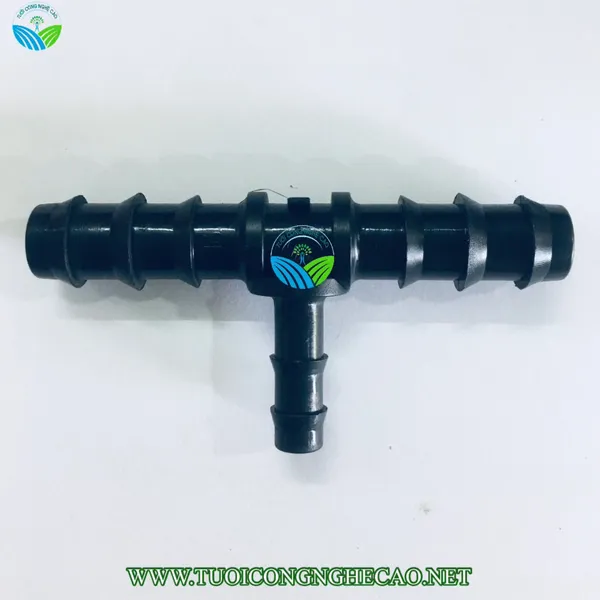 NỐI TÊ 16 GIẢM 10MM