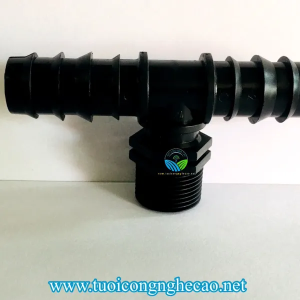 TÊ 20MM REN NGOÀI 27MM