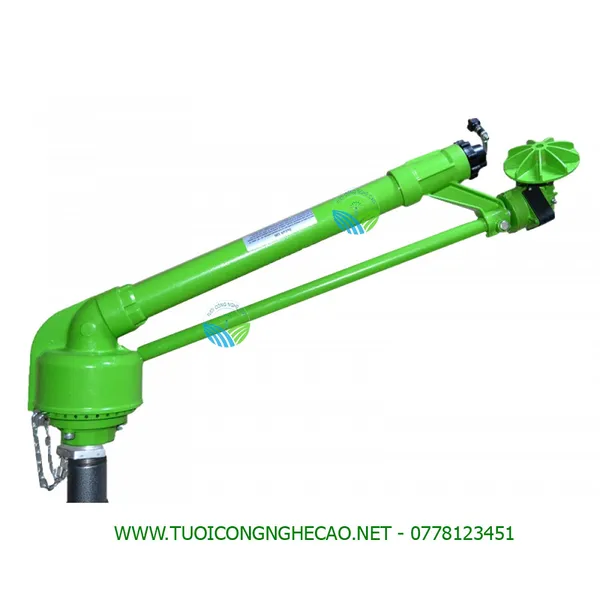SÚNG TƯỚI DUCA GREEN 100